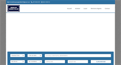 Desktop Screenshot of immobilierpassagedallier.fr